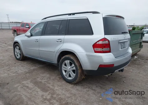 2008 Mercedes-Benz Gl 320 Cdi 4Matic from USA, damaged, VIN 4JGBF22E78A333065